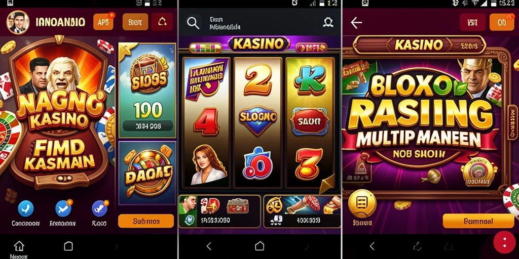 Fitur bonus yang memberi kesempatan ekstra untuk menang.