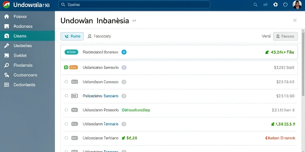 Level yang penuh warna dan penuh tantangan.