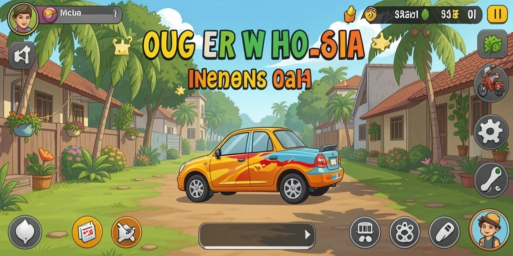 Sistem bonus harian yang menarik untuk pemain.