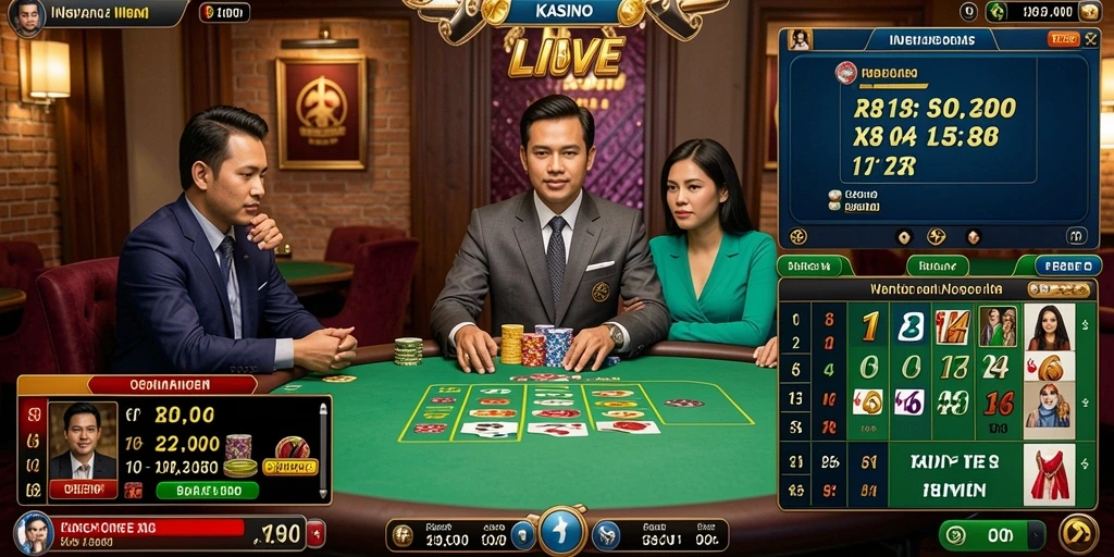 Screenshot menampilkan hadiah yang bisa diperoleh pemain.