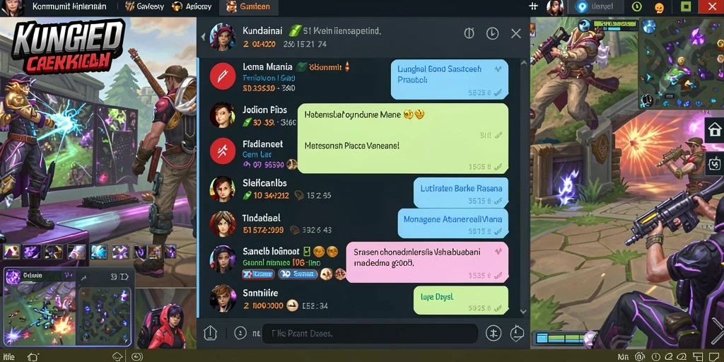 Fitur rahasia yang membuat permainan semakin menarik.
