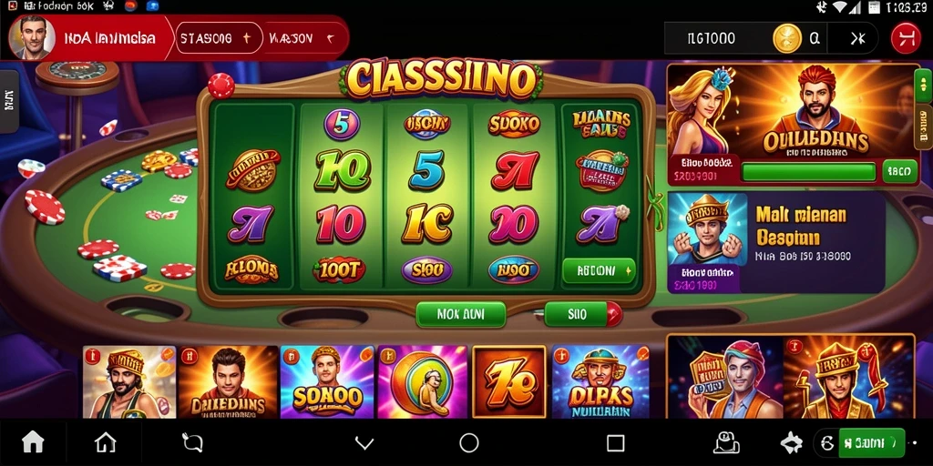 Interaksi multiplayer yang membuat bermain semakin seru.