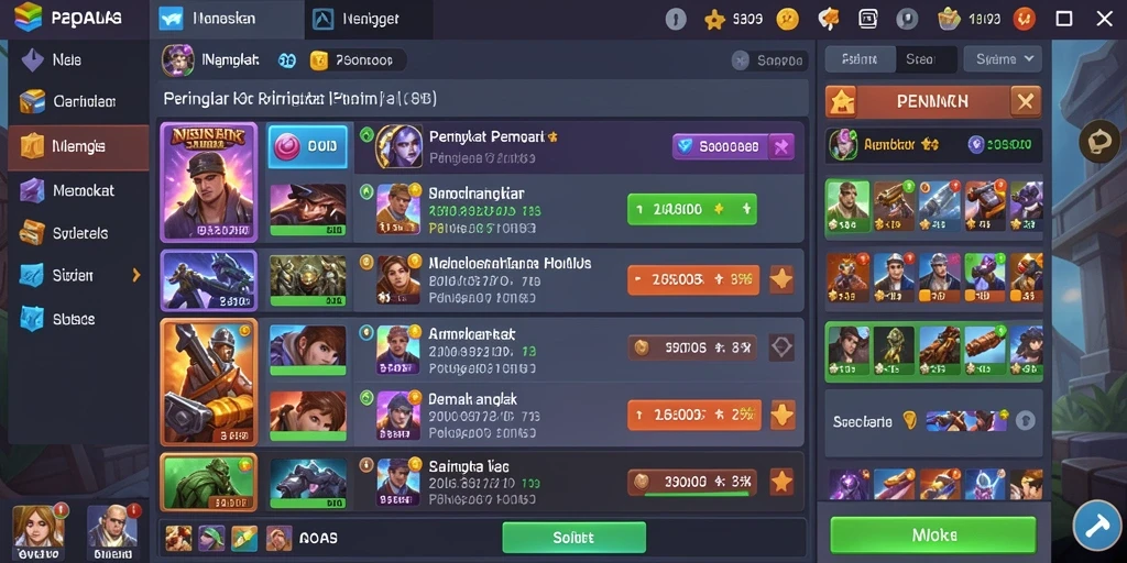 Keamanan yang terjamin dengan enkripsi data.