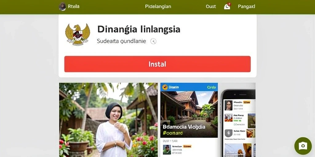 Berinteraksi dengan teman dan pemain lain.