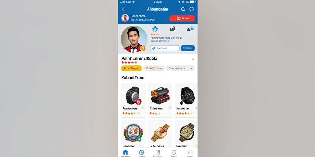 Fitur kustomisasi tema yang membuat permainan semakin personal.