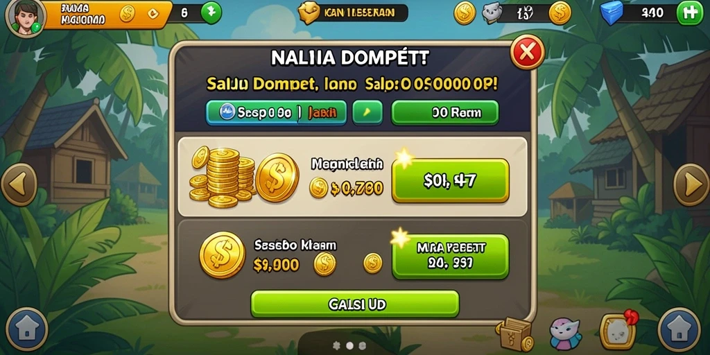 Level baru yang menantang di MAHJONG288.