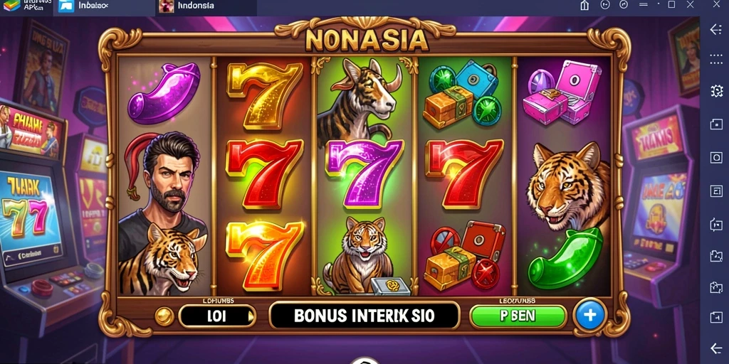 Komunitas aktif yang mendukung interaksi antar pemain.