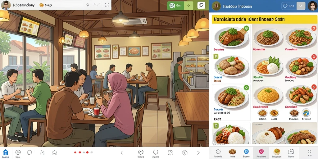 Mode multiplayer yang seru dan menantang.