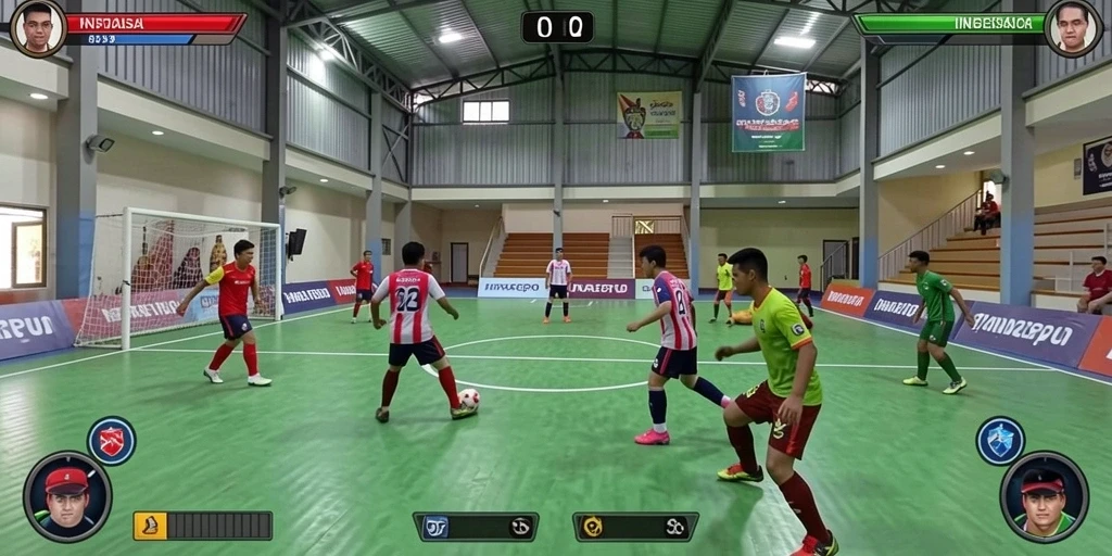 Komunitas aktif yang mendukung pengalaman bermain.